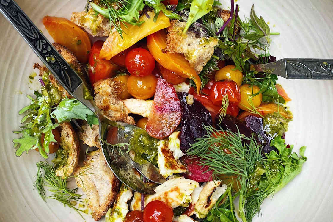 A Week of Must-Make Summer Dinners from Tara O'Brady