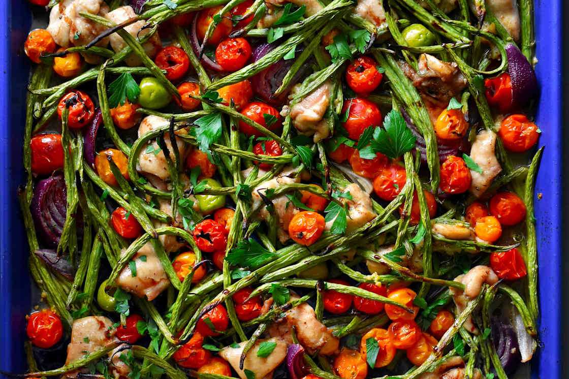 5 Easy and Delicious One-Pot (and One-Pan) Dinners