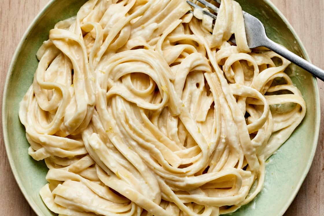 I Tried Giada's Secret-Ingredient Alfredo Sauce