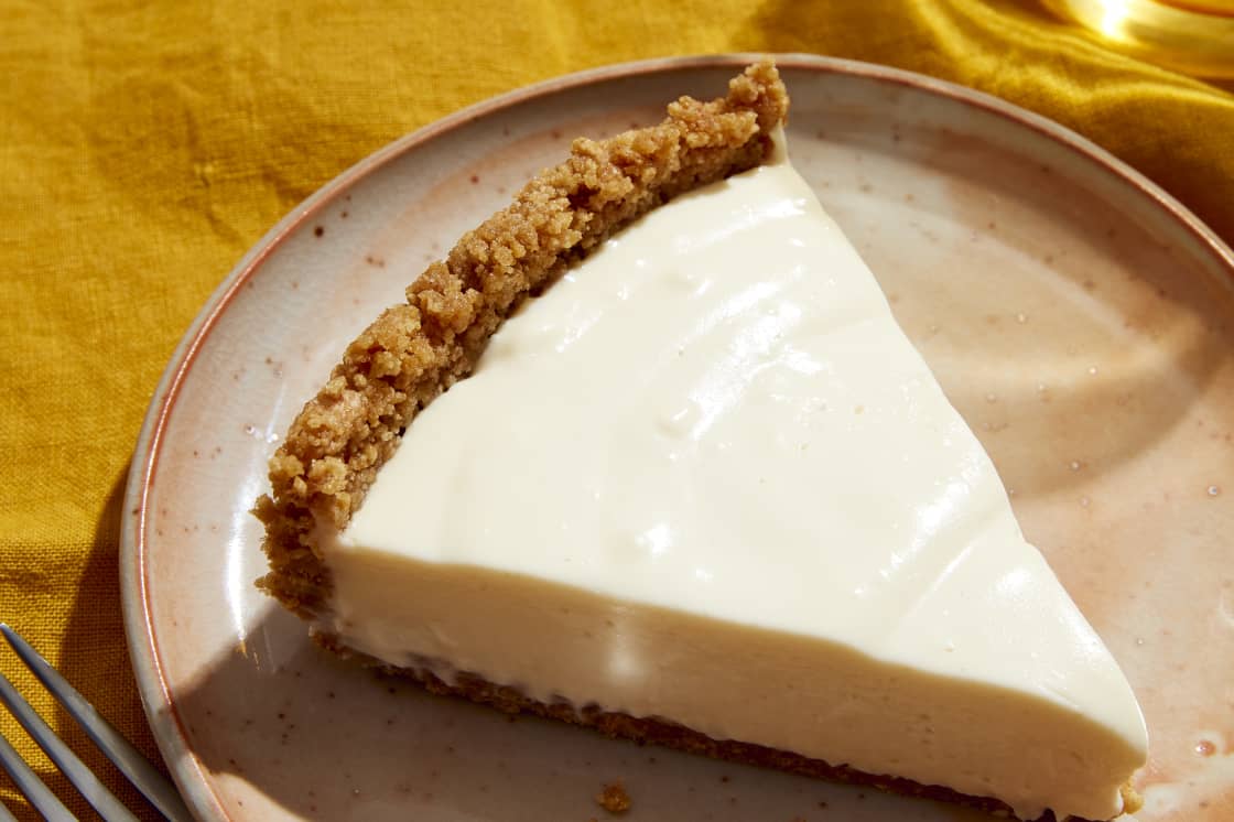 This Single-Serve, One-Pot Cookie Cheesecake Is the Weekend Treat You Deserve