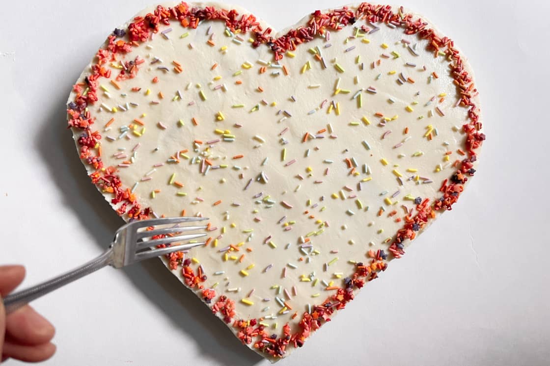How to Turn Your Favorite Cake into a Heart-Shaped Masterpiece