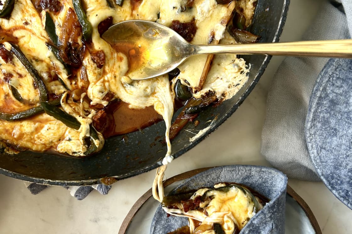 Queso Fundido Is Cheesy, Molten Perfection