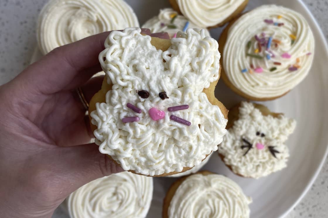I Tried the Viral Bunny Cupcake Hack — Here's What Happened
