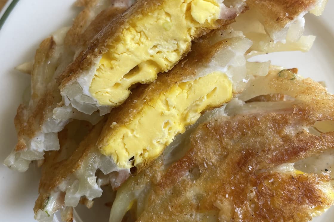 I Tried Chinese Hash Browns and I'll Never Make Them Any Other Way