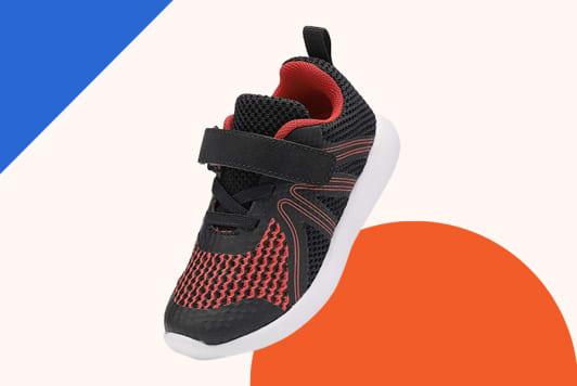 The $20 Play Shoes My Extremely Picky Child Wears Every Day