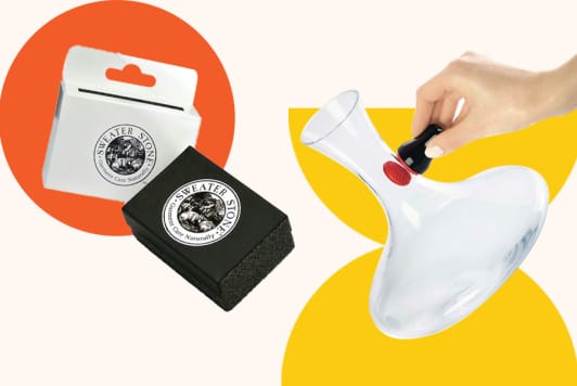 9 Weird Yet Clever Cleaning Tools We Found on Amazon