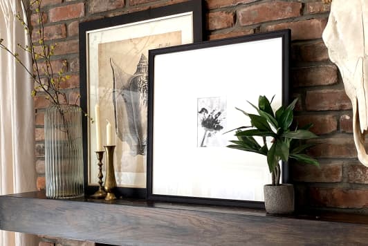 5 Tips for Displaying Kids' Art, According to an Interior Designer