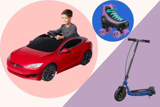 10 Brilliant Wheeled Toys Our Kids Play With for Hours