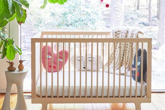 12 Cribs That Designer Parents Swear By