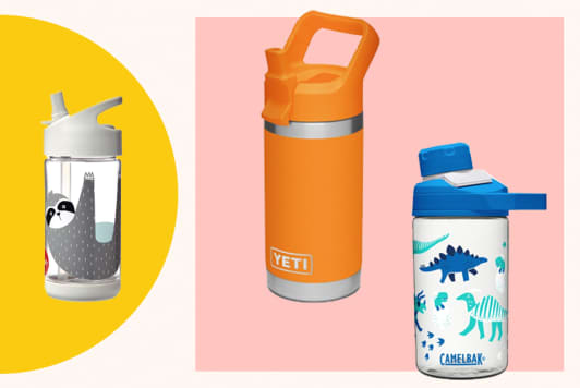 10 Best Water Bottles to Keep Kids Hydrated This Summer