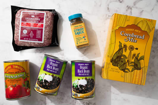 This Sausage Casserole Is Made Entirely with Ready-to-Go Ingredients from Trader Joe's