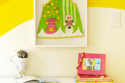 How to Frame an Heirloom Piece of Clothing