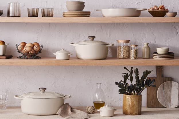 Le Creuset Just Launched a New Color Inspired by a French Delicacy