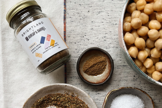 One of Our Favorite Olive Oil Brands Created a Ridiculously Delicious Spice Mix — And I Want to Put It on Everything I Eat