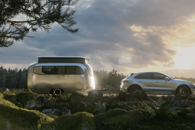 Airstream's Newest Collaboration Is So Sleek
