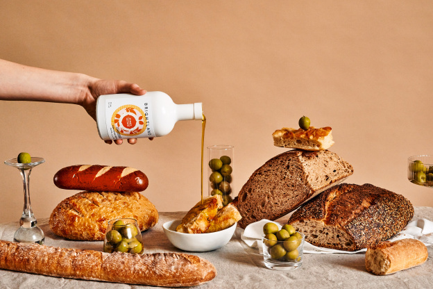 Brightland Just Launched a Special-Edition Olive Oil