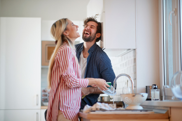 Here Are 5 Simple Ways to Slow Down and Make Cleaning Your House More Enjoyable