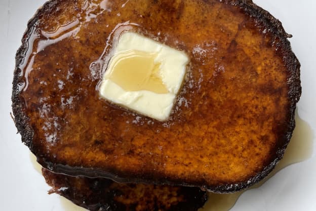 I Tried the Super-Popular TikTok French Toast Hack, and I'll Never Make It Any Other Way