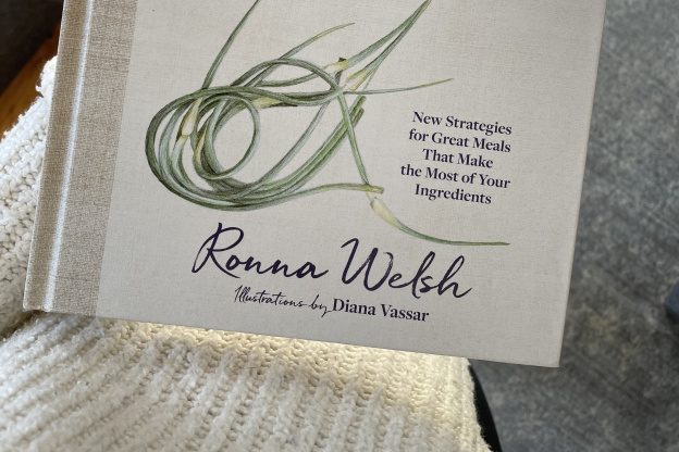 I've Learned (Almost) More About Cooking from This Book than I Did in Culinary School