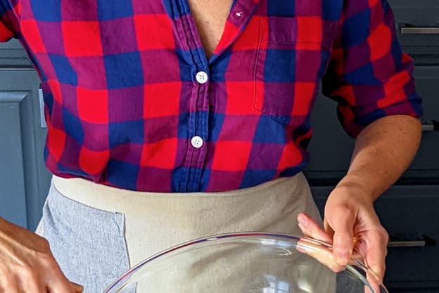 I'm a Pizza Recipe Developer and This $8 Tool Is Just as Useful as My Heavy Stand Mixer