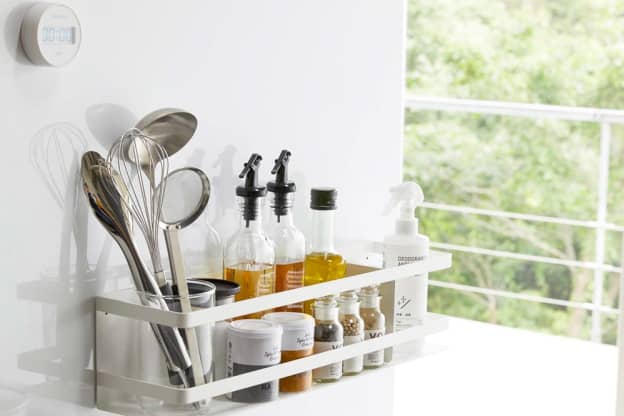 5 Storage Pieces for When You Have Zero Kitchen Storage
