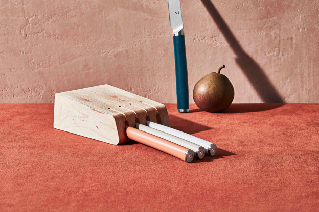 One of Our Favorite Small Kitchenware Brands Just Launched Gorgeous Table Knives — And They're on Sale