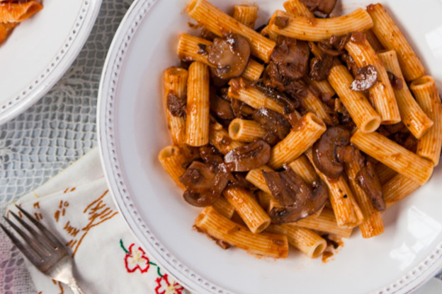 The Absolute Best Pasta Sauce for Mushroom-Lovers