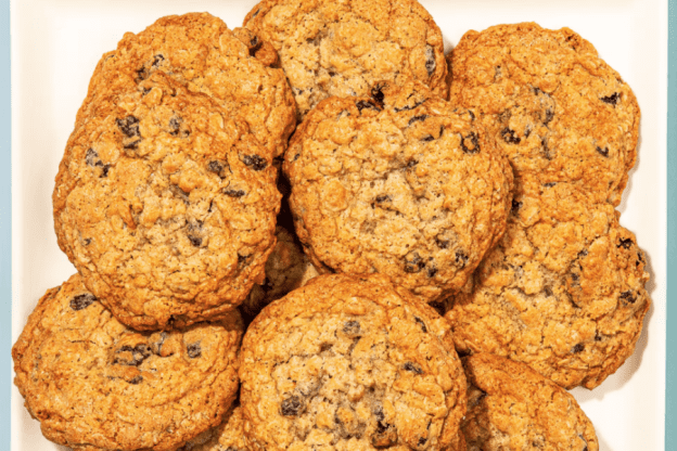 This Viral Air Fryer Breakfast Cookie Will Make You Want to Eat Oatmeal Again