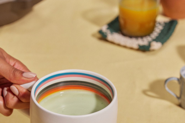 Our Place Just Launched a Gorgeous Set of Limited-Edition Pride Mugs