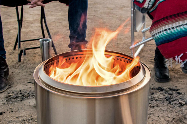 This Portable Fire Pit Is a Kitchn Reader Favorite and It's on Major Sale