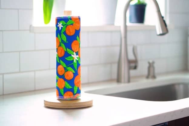 These 10 Paper Towel Alternatives Might Be Your Next Kitchen Cleaning Staple