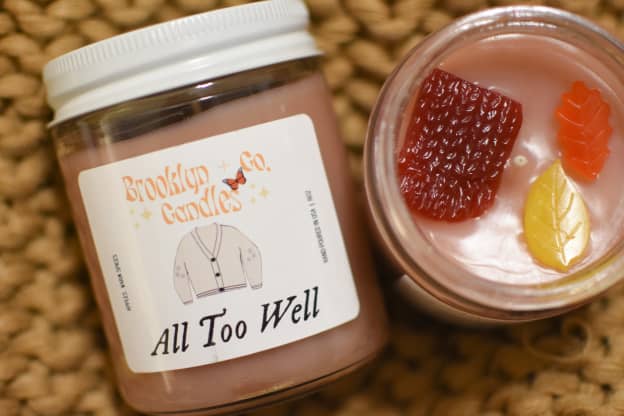 Swifties Are Loving These Taylor Swift-Inspired Candles