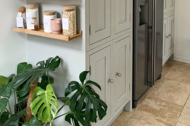 19 Super-Clever Pantry Ideas for Small Kitchens