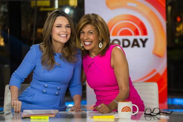 Hoda Kotb's Tip for Baking the Best Cake Is One You Wouldn't Expect