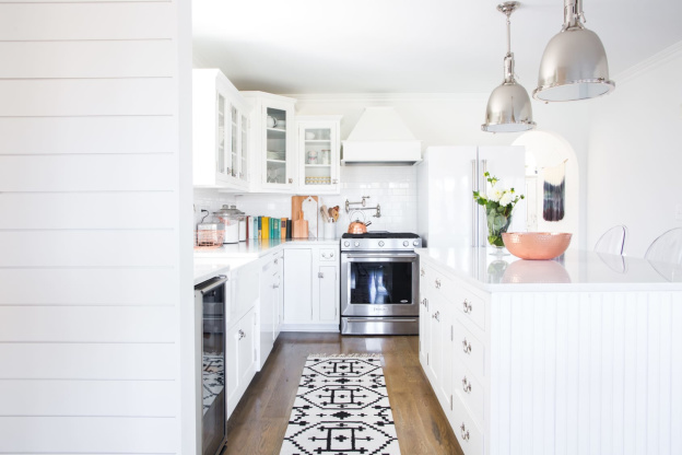 7 Kitchen Cabinet Organizers That'll Tidy Your Corner Cabinets