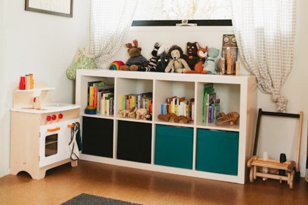 This Stylish Yet Functional Kids' Toy Is Now One of My Favorite Baby Accessories