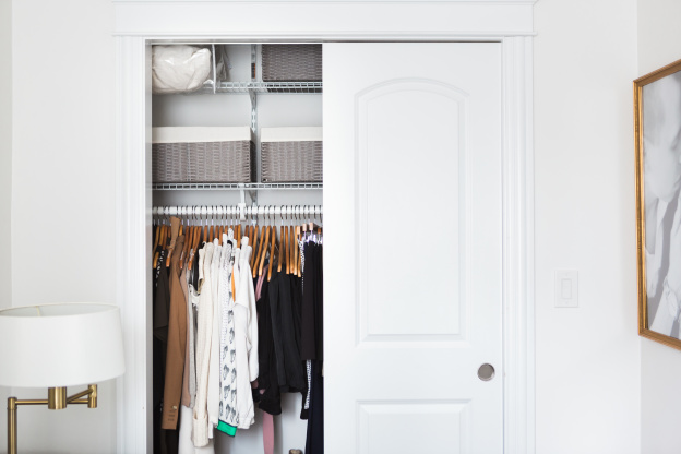 6 Affordable and Easy Ways to Add Lighting to a Closet Without Wiring