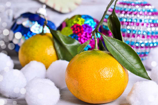 Here's Why We Put Oranges in Stockings at Christmas