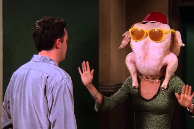 The Best Thanksgiving TV Episodes