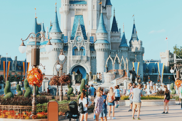 Disney Is Finally Sharing Recipes for Its Beloved Park Menu Items in a New Cookbook