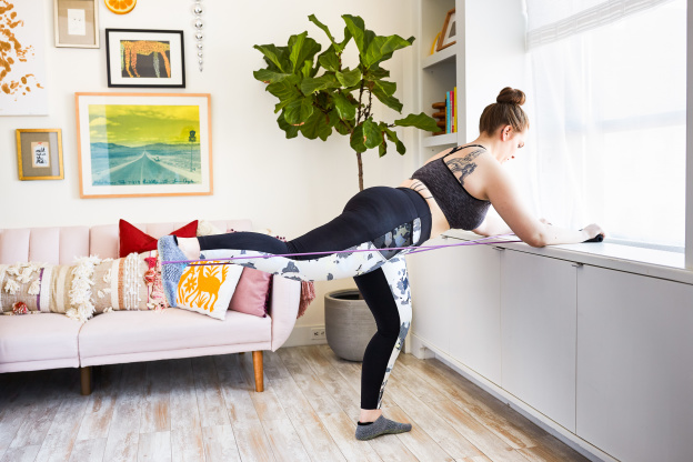 Portable Treadmills, Kettlebells, and More Easy-to-Stash Fitness Gear for Small Spaces (and WFH!)