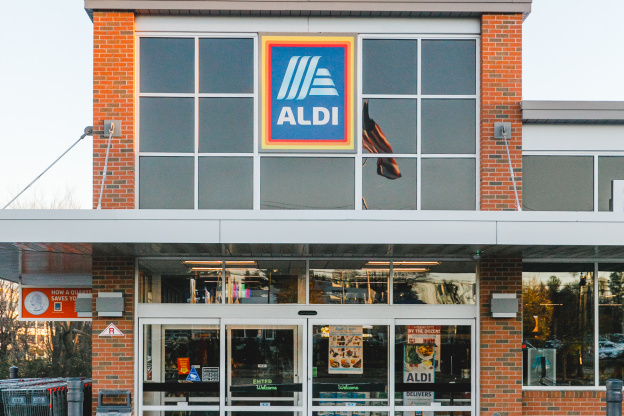 The Newest $4 Aldi Treat That's Flying Off Shelves Right Now