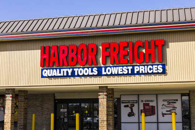11 Harbor Freight Outdoor Lighting Finds Starting at $8 (and Up to $50)