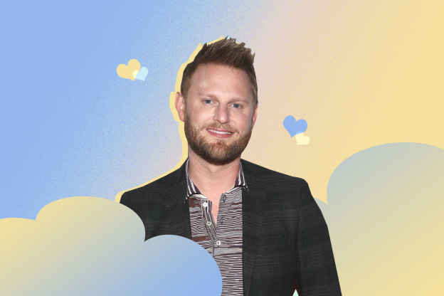 Bobby Berk Just Launched a Pride-Themed Wallpaper Collection