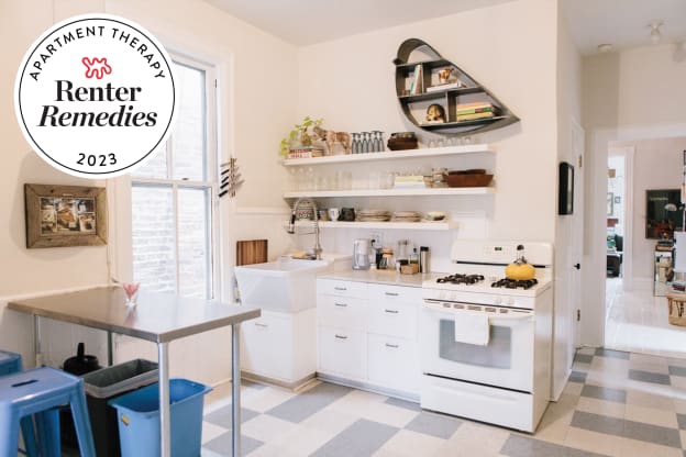 15 Renter Remedies That'll Optimize Your Space Without Angering Your Landlord