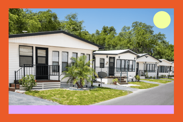 I Moved into a Trailer Park as an Empty Nester — And I Love It