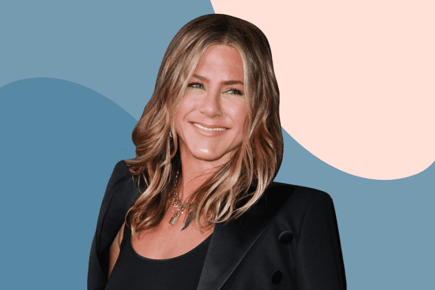 Jennifer Aniston's Kitchen Cabinets Bring Back This Classic Style