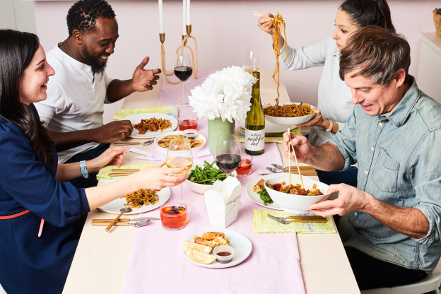 7 Little Things I Stopped Doing for Dinner Parties