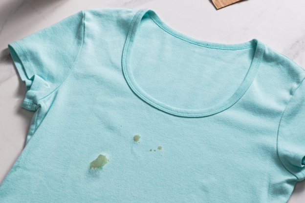 This Eco-Friendly Stain Remover Is the Only Thing That Saves My Family's Clothes