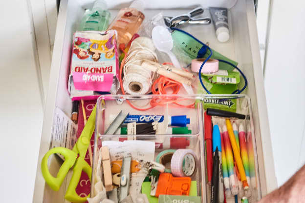 If This Fire Hazard Is in Your Junk Drawer, Move It ASAP